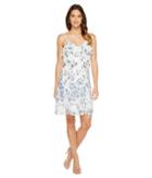 Lucky Brand - Ruffle Bare Strap Dress