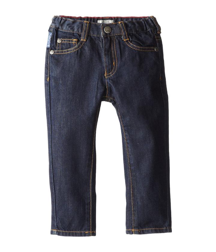 Armani Junior - Dark Wash Basic Denim