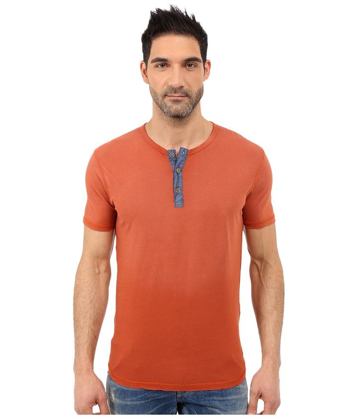 Lucky Brand - Kings Canyon Henley