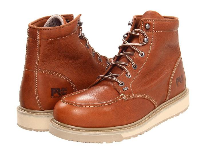 Timberland Pro Barstow Wedge Soft Toe
