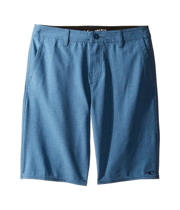 O'neill Kids - Loaded Heather Hybrid Shorts