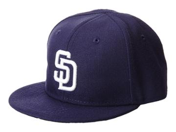 New Era - My First Authentic Collection San Diego Padres Home Youth