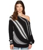 Free People - Spectrum Stripe Sweater