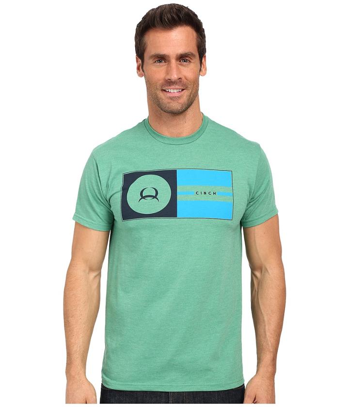Cinch - Soft Hand Jersey Tee Short Sleeve