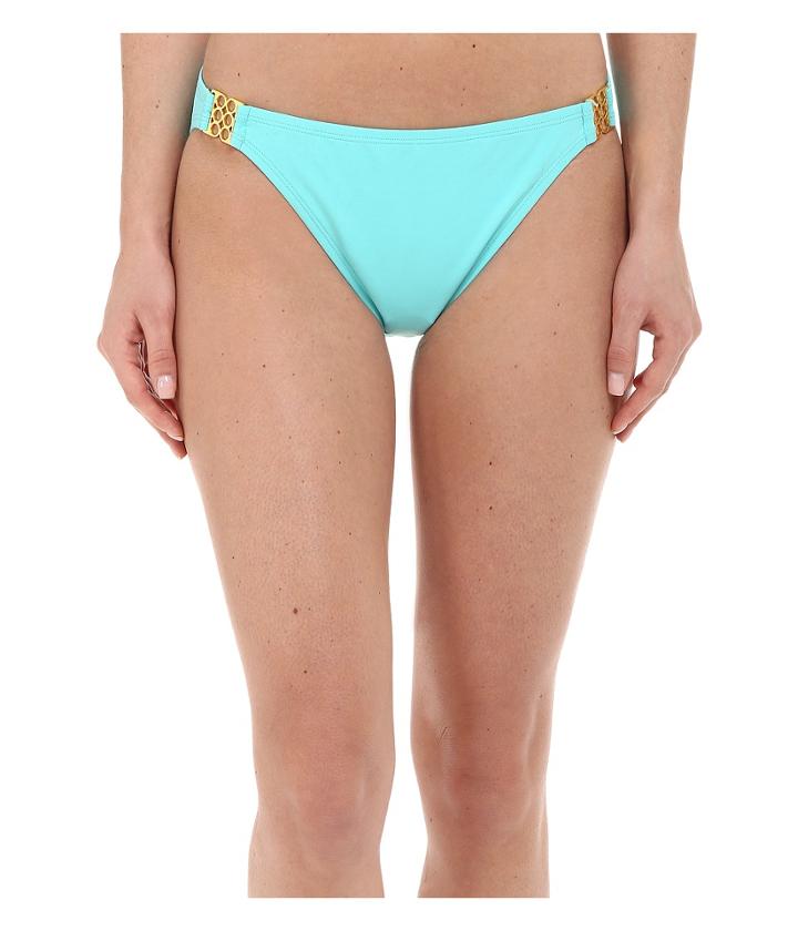 Bleu Rod Beattie - Gilt Trip Hipster W/ Gold Trim Bottom