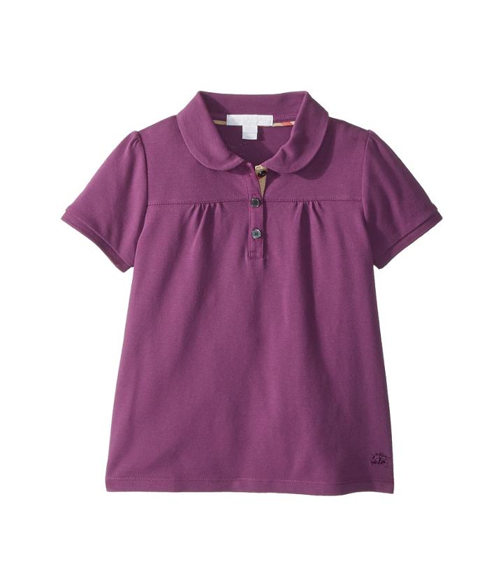 Burberry Kids - Karley Polo