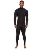 Billabong - 302 Revolution Tribong Short Sleeve Chest Zip Wetsuit