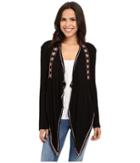 Rock And Roll Cowgirl - Long Sleeve Cardigan B4-6197
