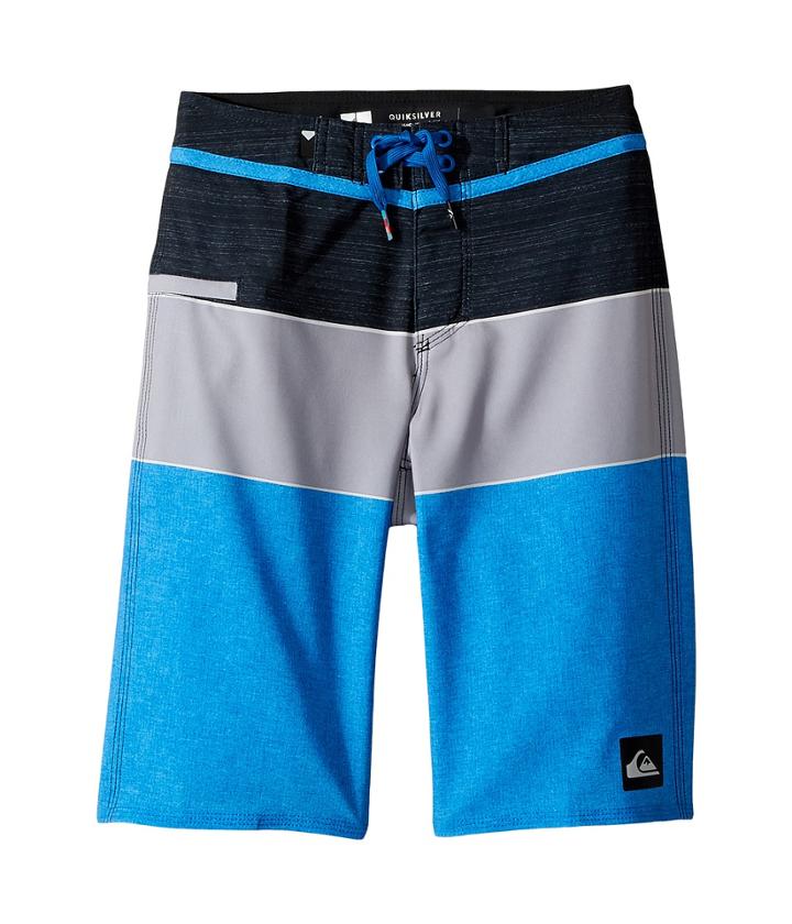 Quiksilver Kids - Everyday Blocked Vee Boardshorts