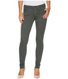 Mavi Jeans - Adriana Mid-rise Super Skinny In Urban Green Twill