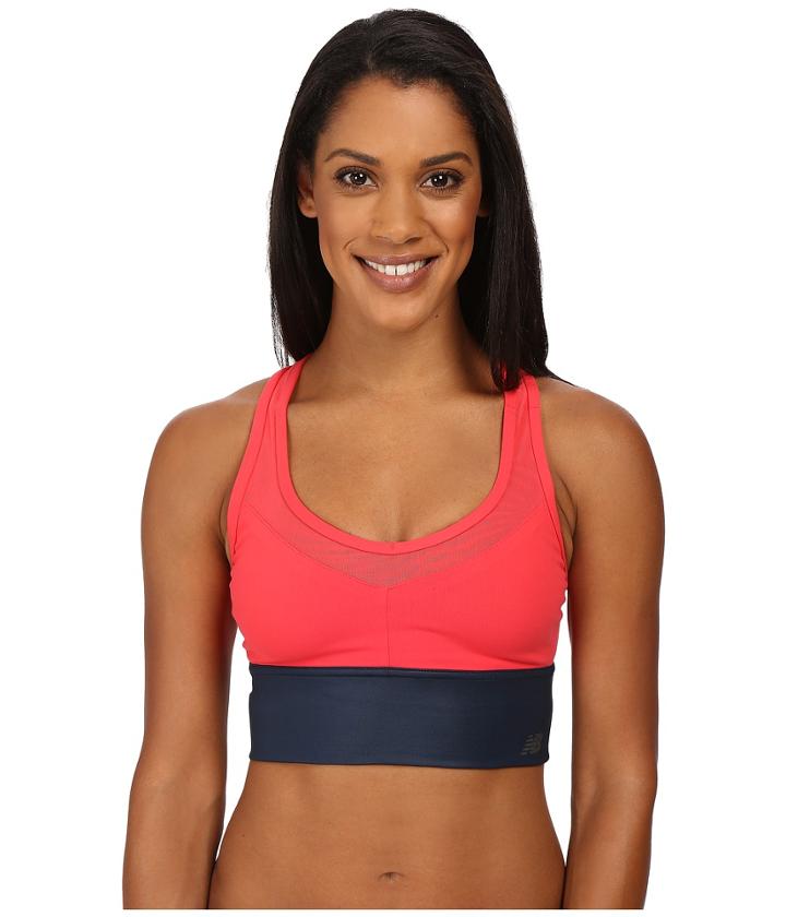 New Balance - Fashion Crop Top