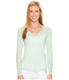 Jamie Sadock - Sunsense Long Sleeve Layering Top