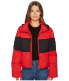 Sonia Rykiel - Nylon Down Puffer Coat