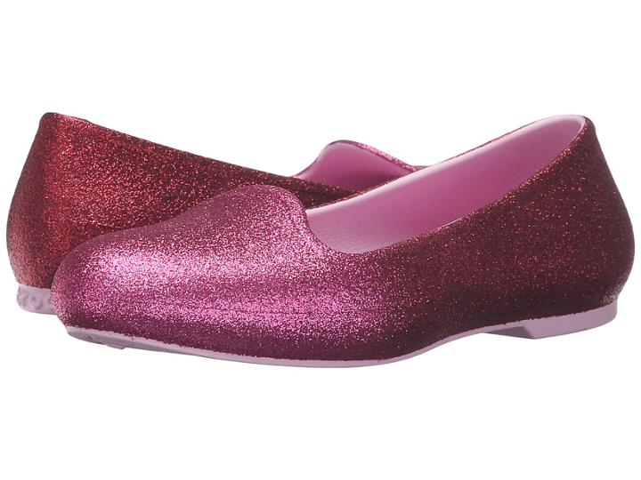 Crocs Kids - Eve Sparkle Flat
