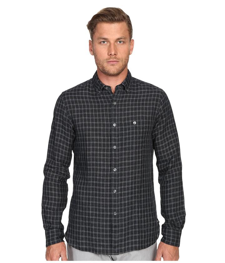 Todd Snyder - Check Cotton Button Down