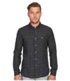 Todd Snyder - Check Cotton Button Down