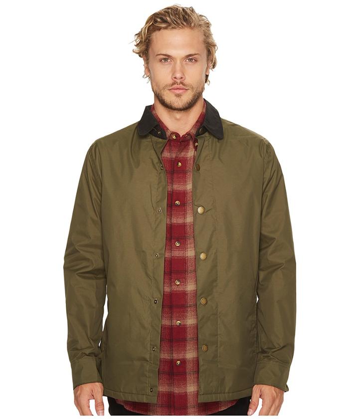Roark - Officer Long Sleeve Jacket