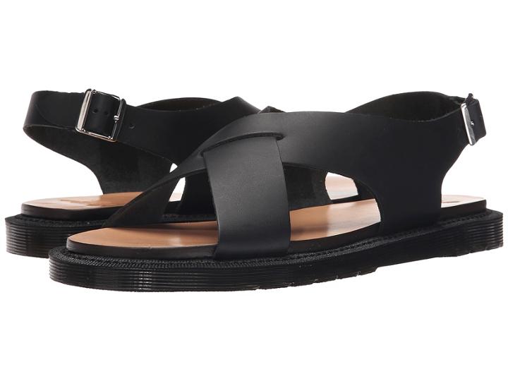 Dr. Martens - Abella Ankle Strap Sand