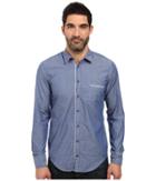 Boss Orange - Cieloebue_1 Dotted Long Sleeved Shirt