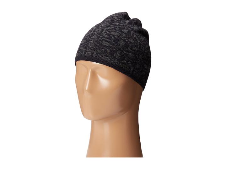 John Varvatos Star U.s.a. - Fairisle Knit Skull Cap