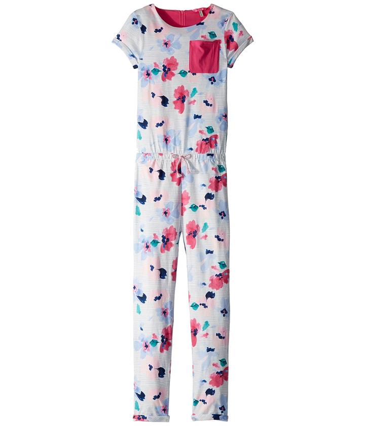 Joules Kids - Printed Jumpsuit