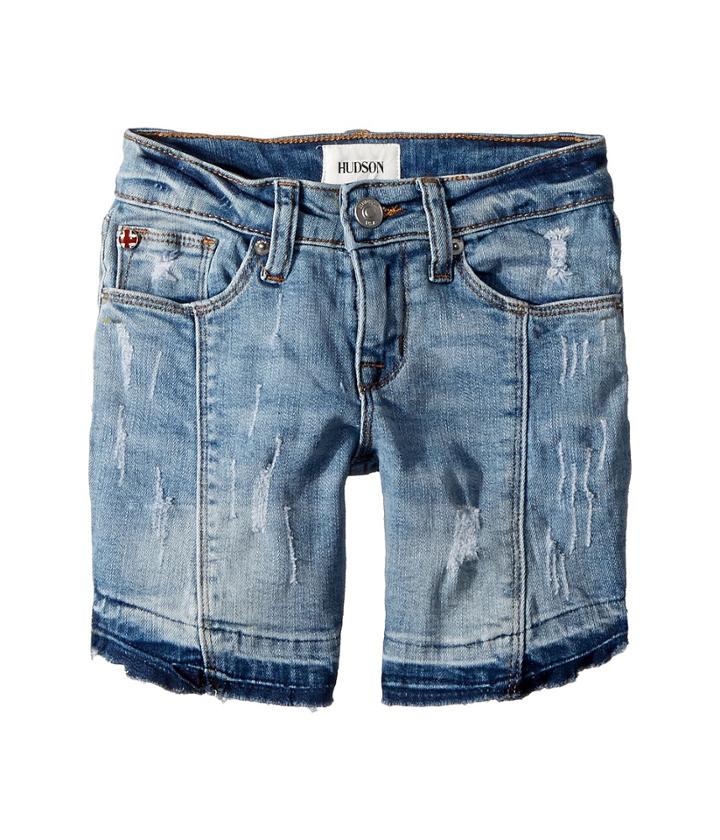 Hudson Kids - Release Midi Short In Cali Blue