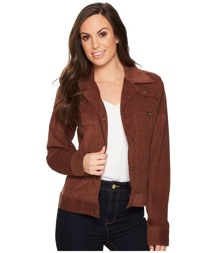 Wrangler - Corduroy Jacket