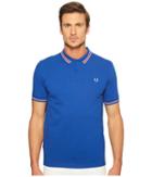 Fred Perry - Bomber Stripe Pique Shirt