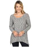 Nally &amp; Millie - Long Sleeve Brushed Sweater Tunic
