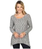 Nally &amp; Millie - Long Sleeve Brushed Sweater Tunic
