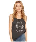 Rvca - Rvcaloha Hammock Sleeveless Tee