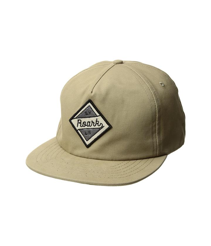 Roark - Script Patch Hat