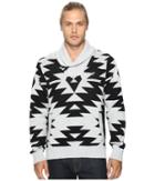 Staple - Native Shawl Sweater
