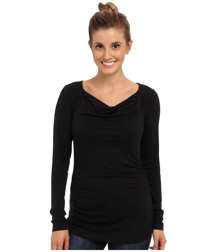 Royal Robbins Essential Tencel Cowl Neck