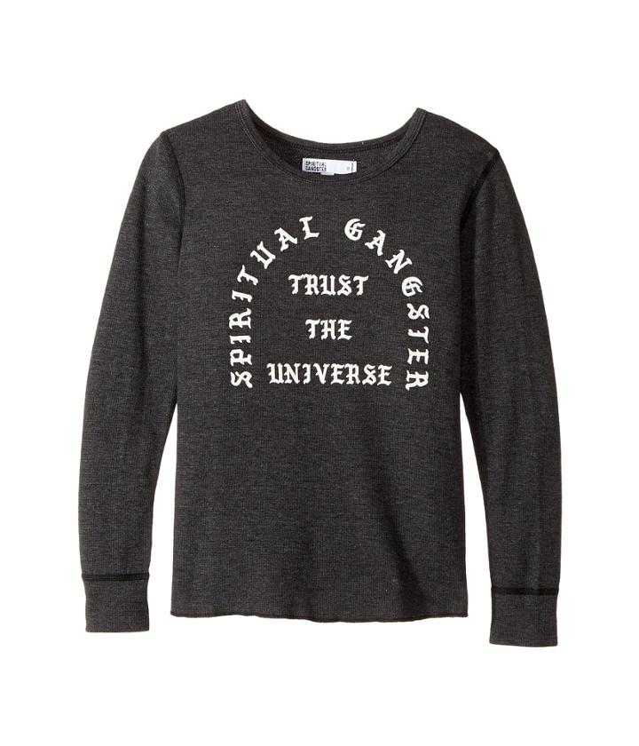 Spiritual Gangster Kids - Trust U Thermal Top