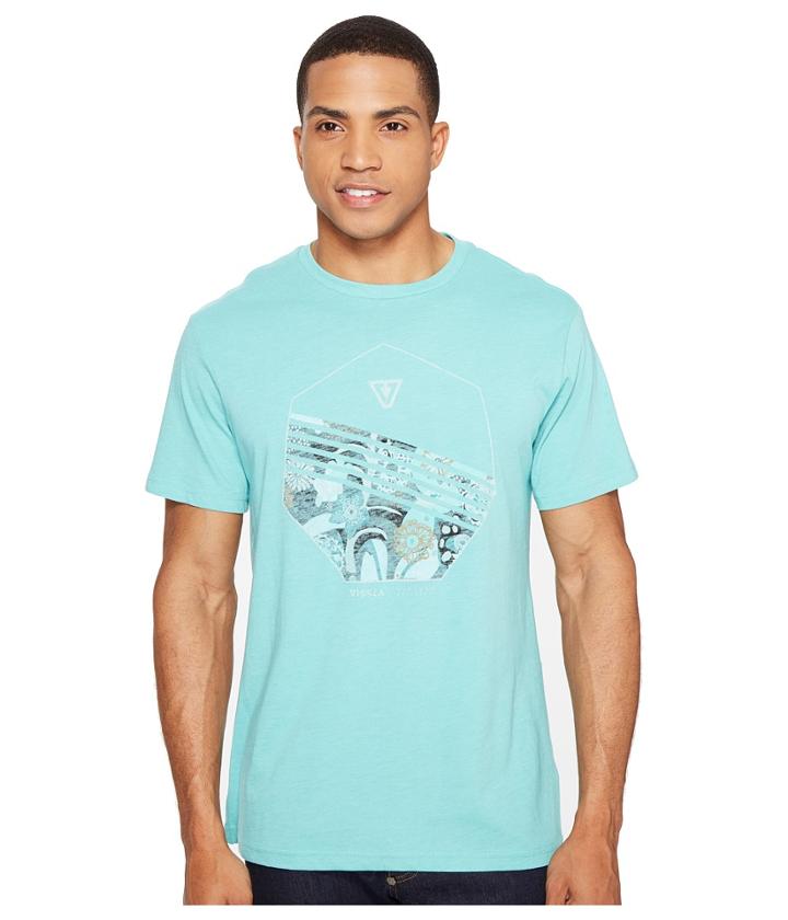 Vissla - Shark Alley Everyday Heathered Tee