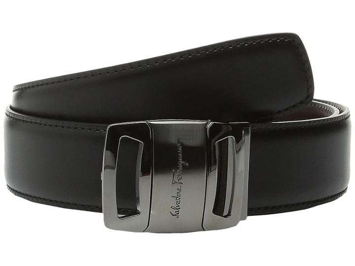 Salvatore Ferragamo - Adjustable/reversible Belt - 679298