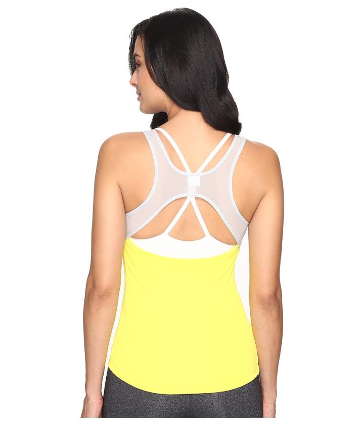 Asics - Open Back Tank Top