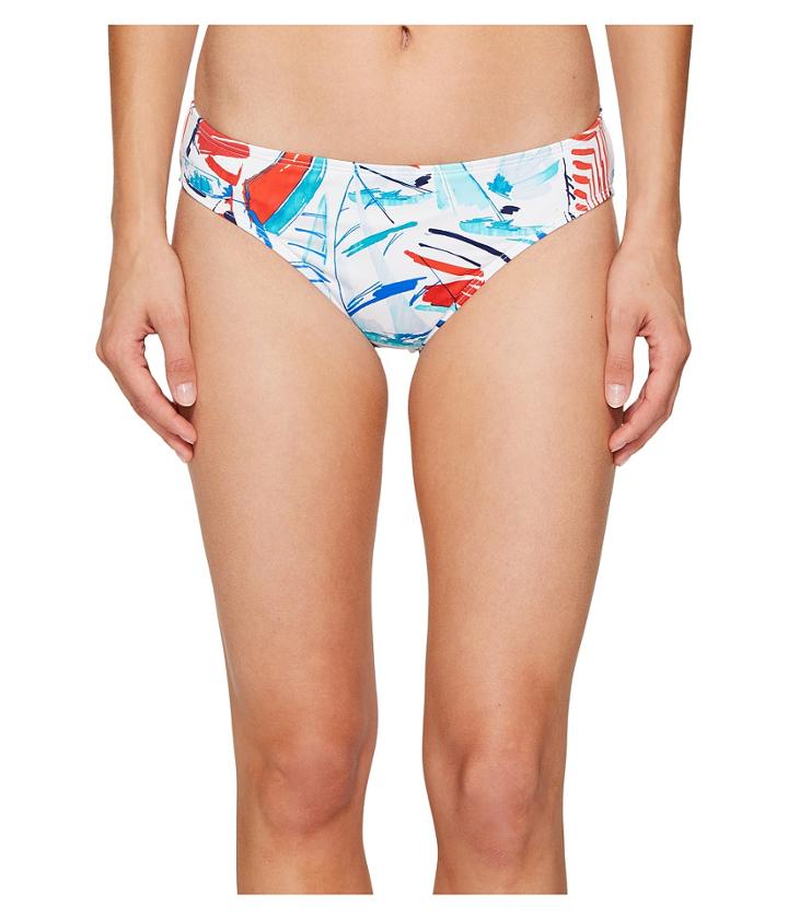 Lauren Ralph Lauren - Yacht Club Stripe Printed Hipster