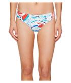 Lauren Ralph Lauren - Yacht Club Stripe Printed Hipster