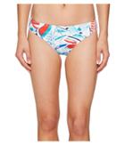 Lauren Ralph Lauren - Yacht Club Stripe Printed Hipster