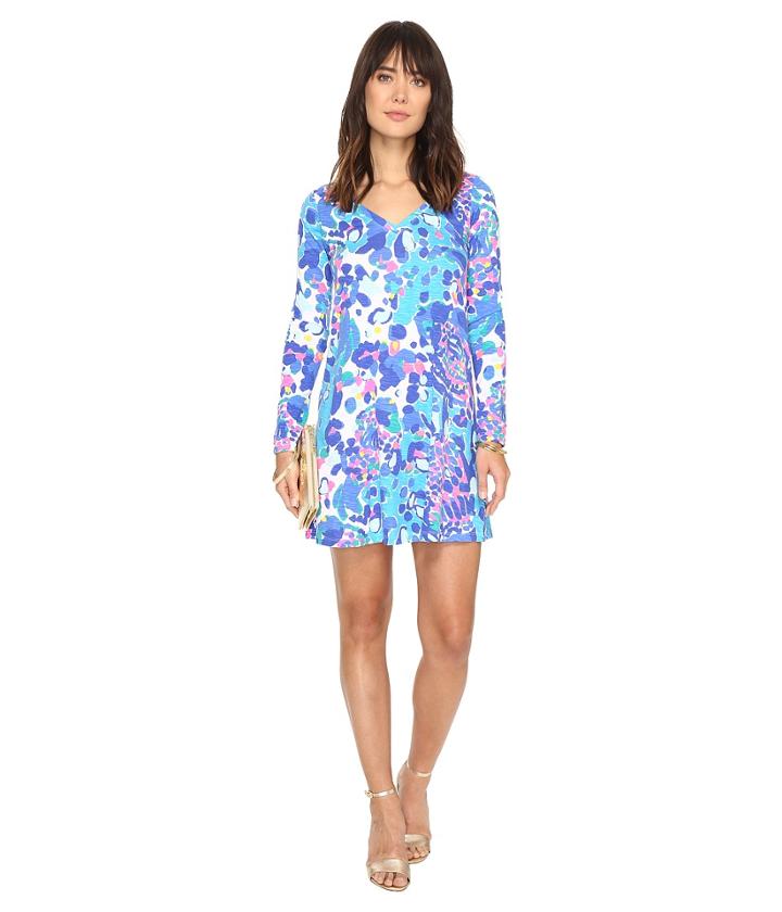 Lilly Pulitzer - Paradis Dress