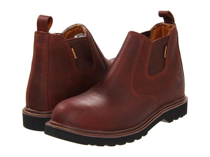 Carhartt Cms4200 4 Safety Toe Romeo Boot