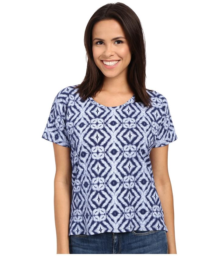 Fresh Produce - Shibori Hannah Tee
