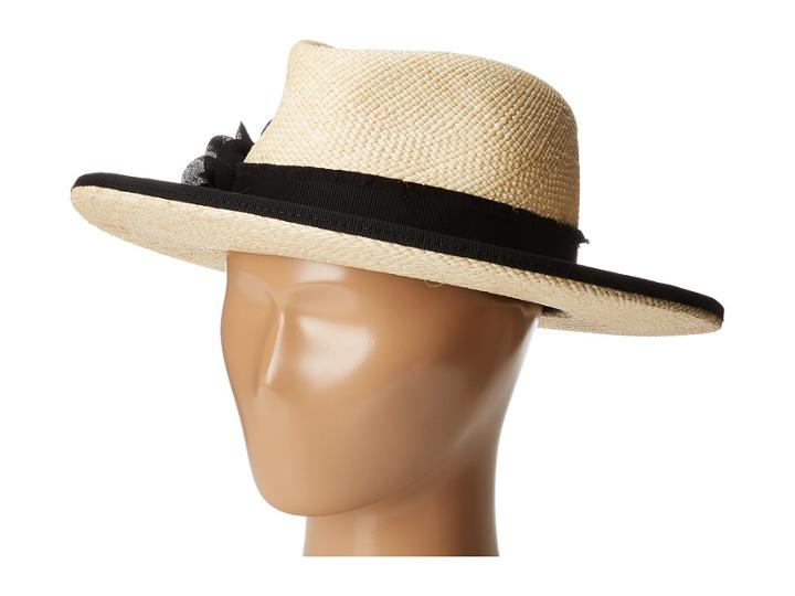 The Kooples - Laurent Straw Hat