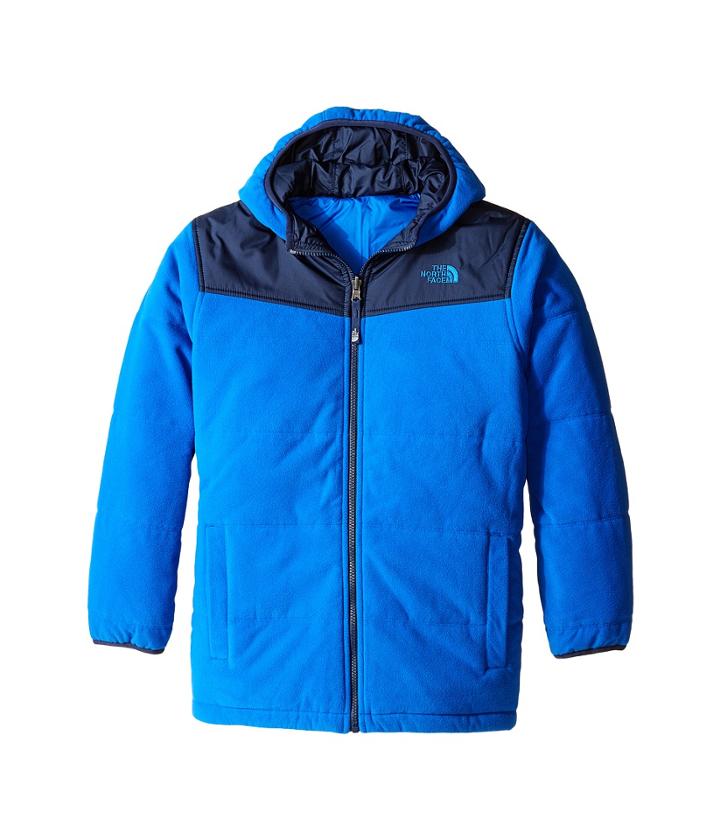 The North Face Kids - Reversible True Or False Jacket