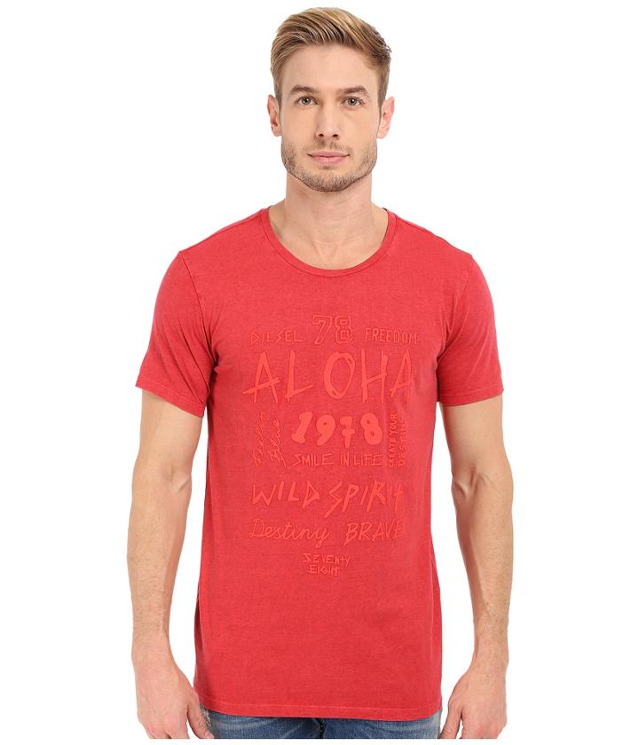 Diesel - Parsen T-shirt Eame