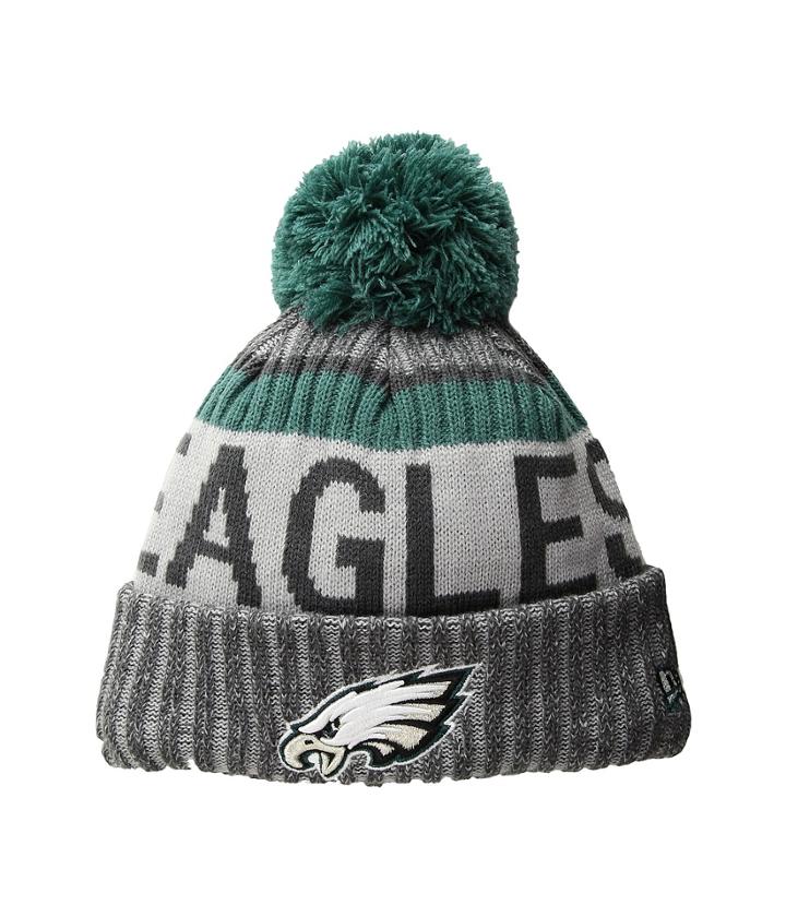 New Era - Nfl17 Sport Knit Philadelphia Eagles