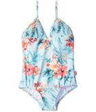 Seafolly Kids - Luau Lu Lu Tank