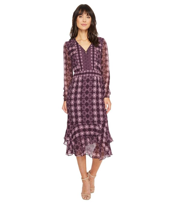 Nanette Lepore - Fortune Teller Dress